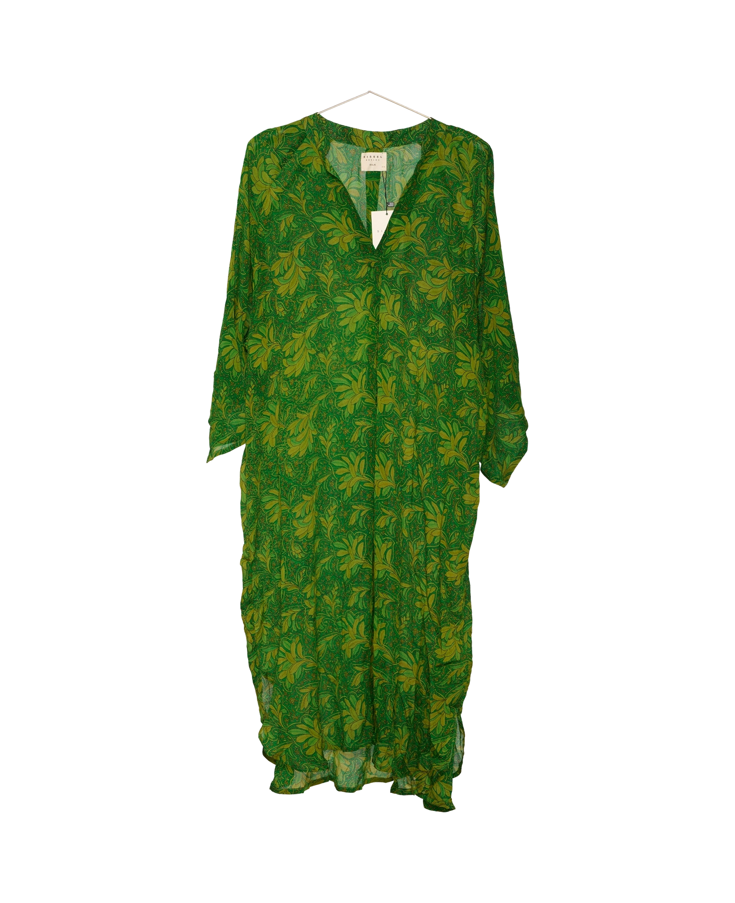 Adina SILK Dress - No. 468
