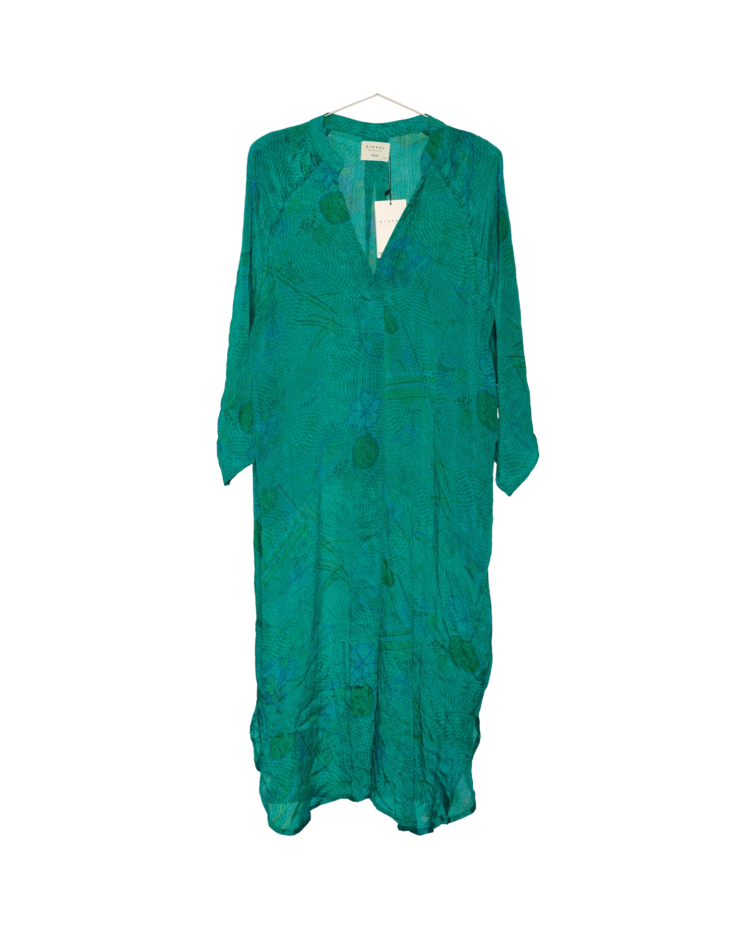 Adina SILK Dress - No. 469