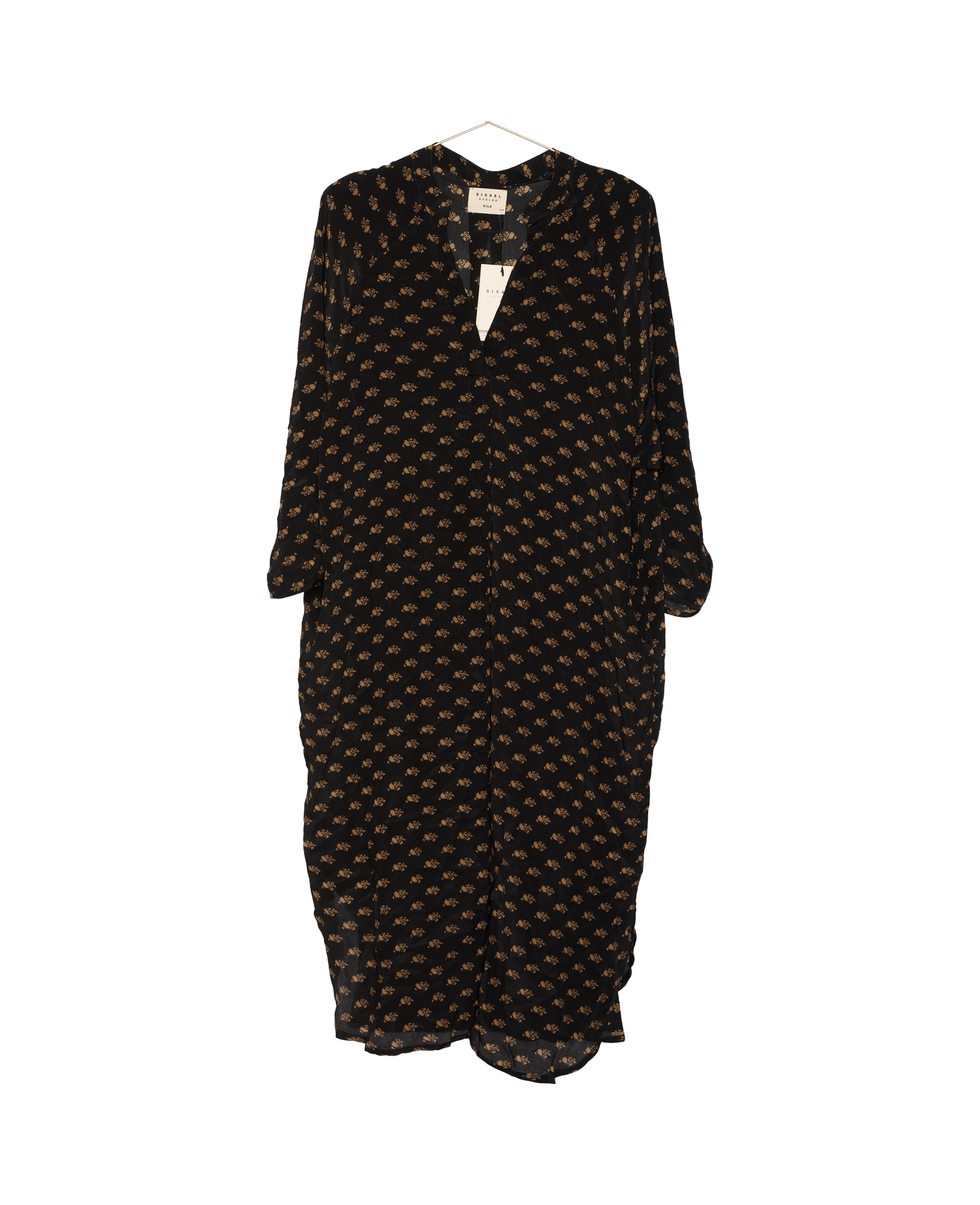Adina SILK Dress - No. 472
