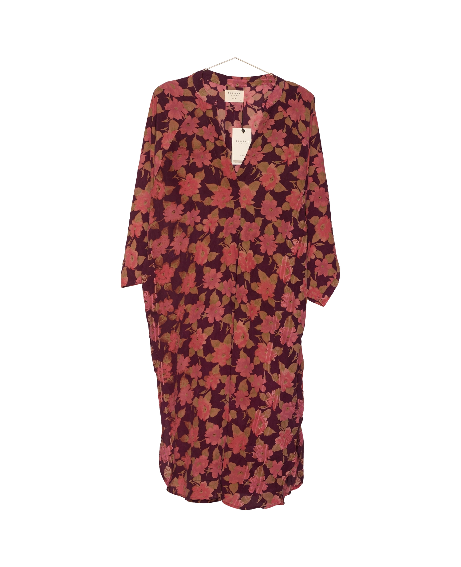Adina SILK Dress - No. 475