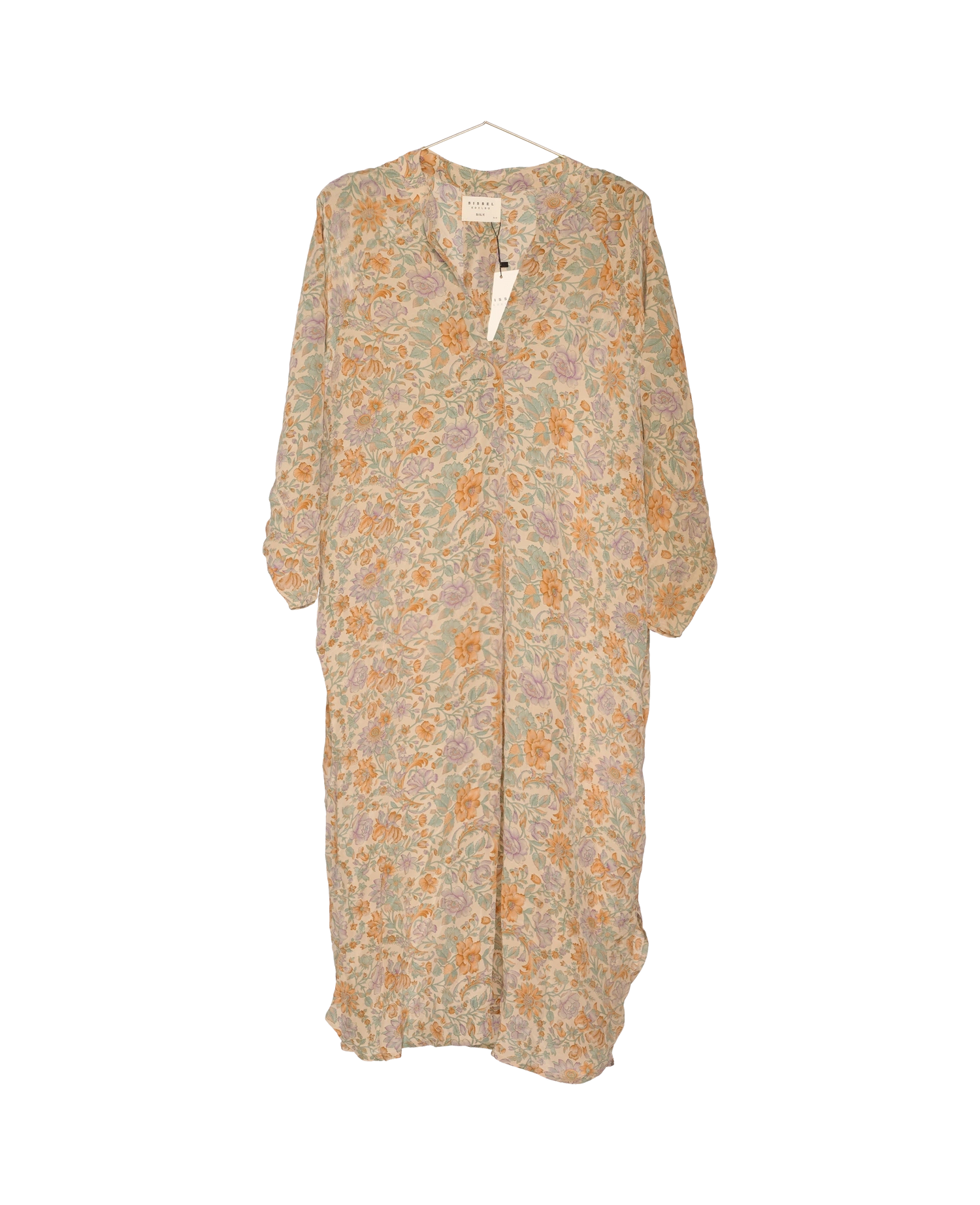Adina SILK Dress - No. 477