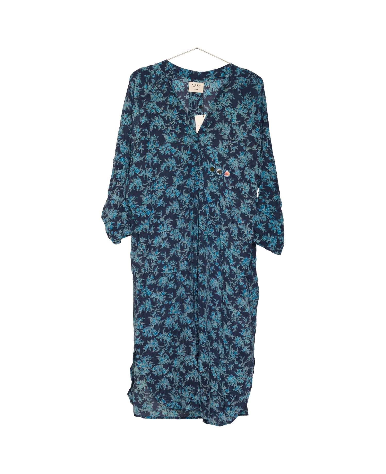 Adina SILK Dress - No. 480