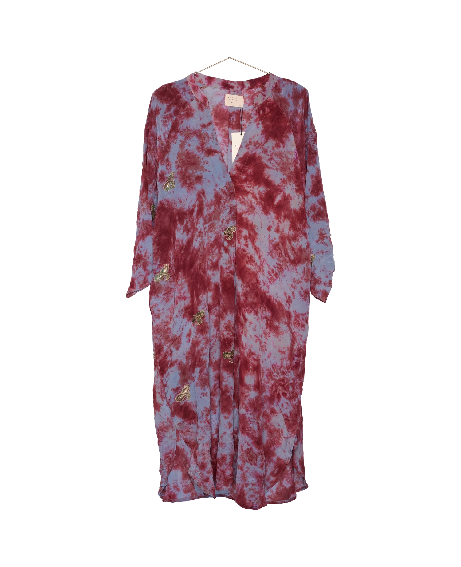Adina SILK Dress - No. 504
