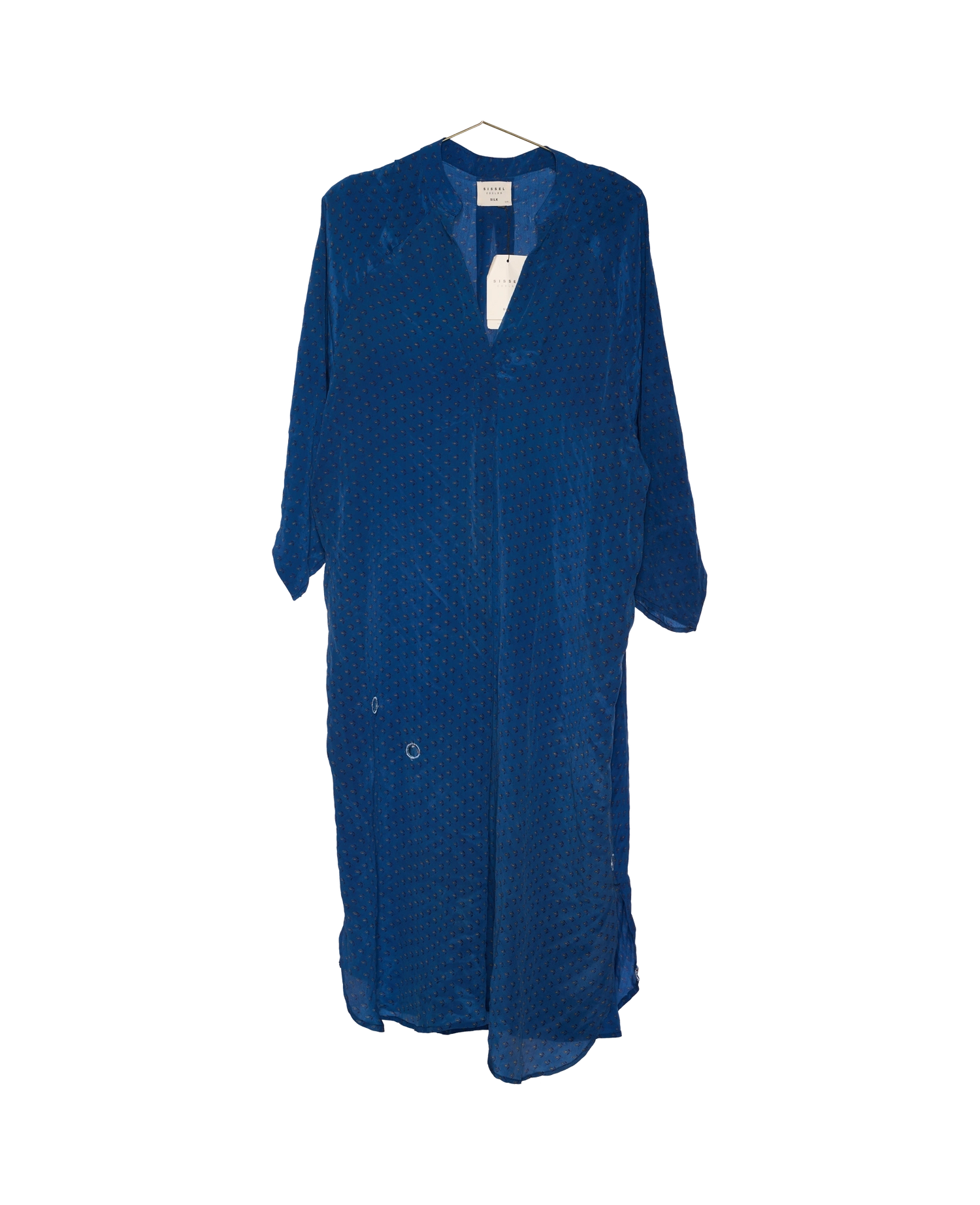 Adina SILK Dress - No. 526