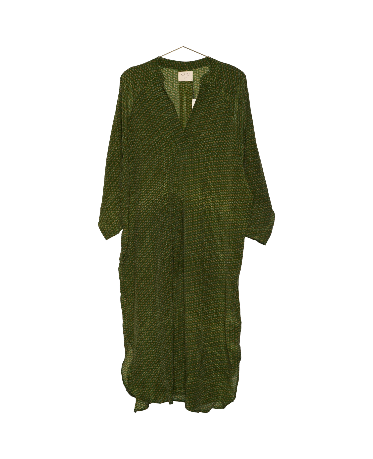 Adina SILK Dress - No. 530