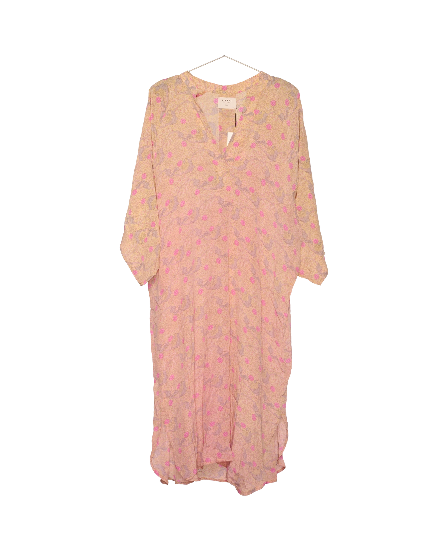 Adina SILK Dress - No. 598