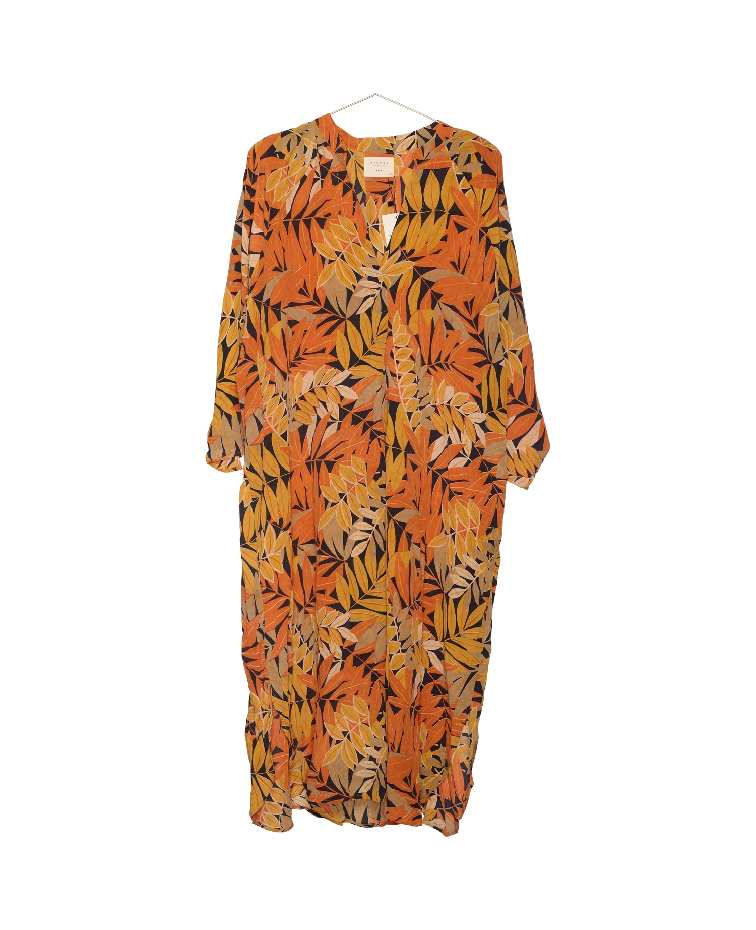 Adina SILK Dress - No. 600