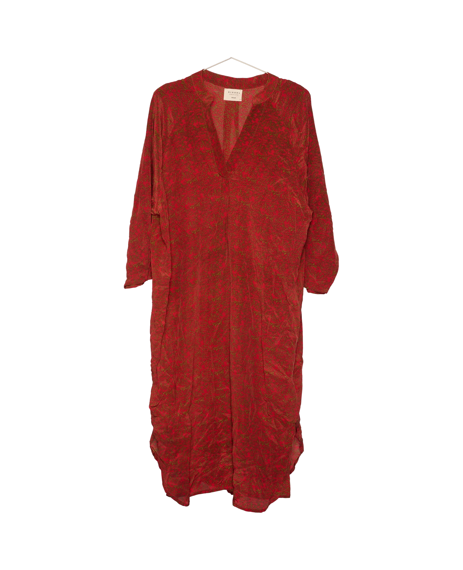 Adina SILK Dress - No. 601