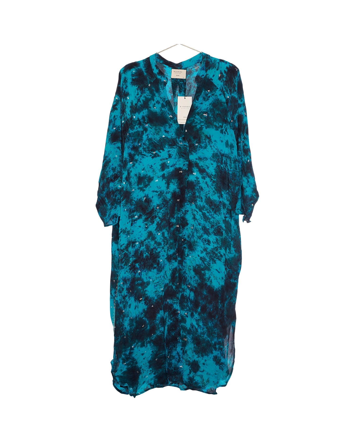 Adina SILK Dress - No. 644