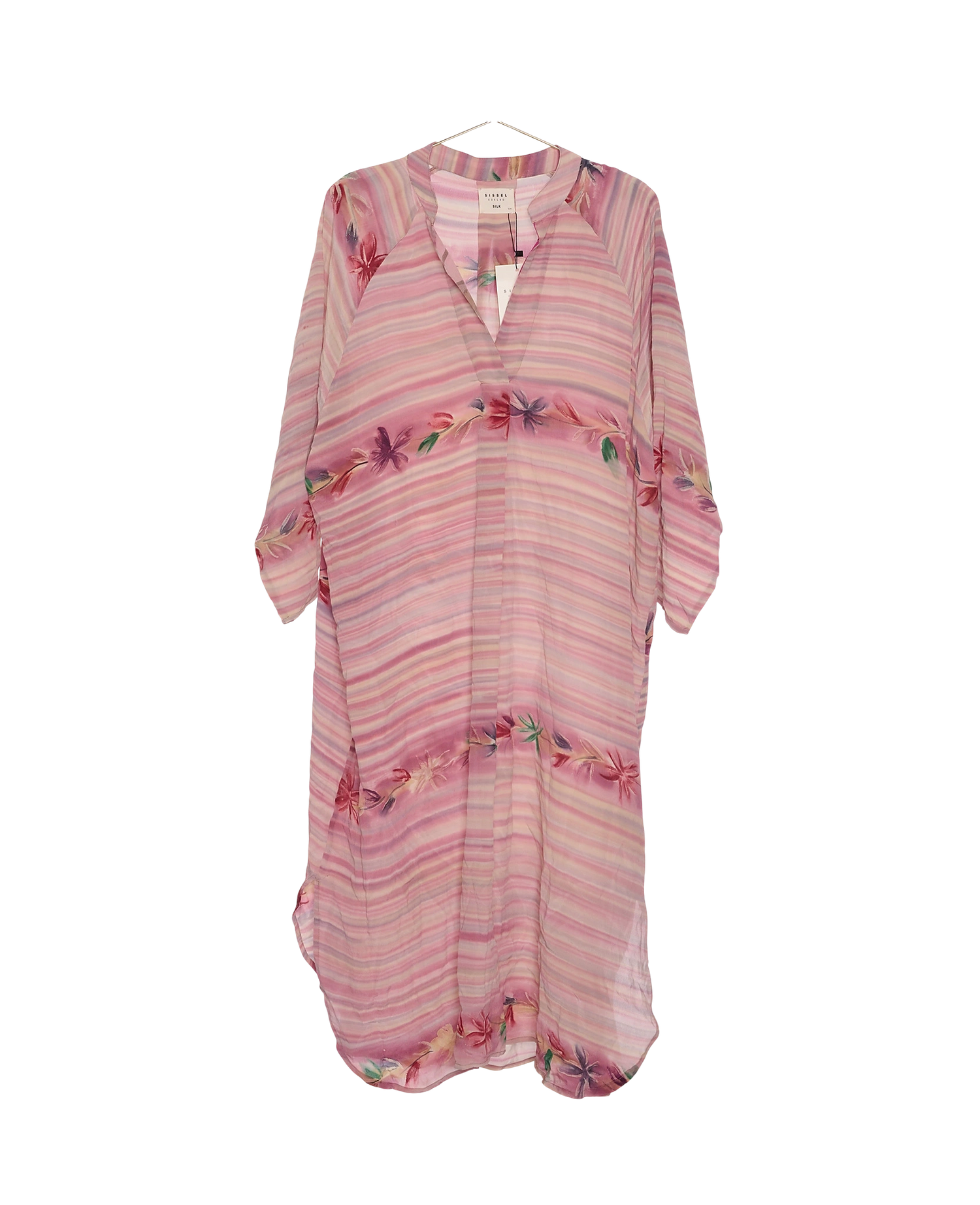 Adina SILK Dress - No. 652