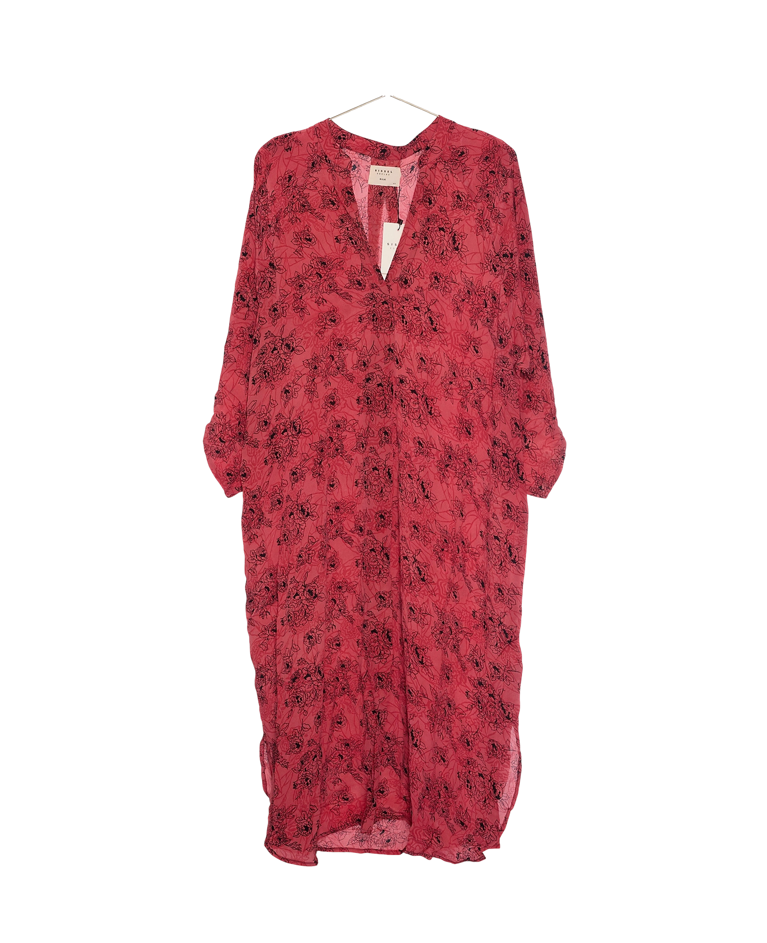 Adina SILK Dress - No. 660