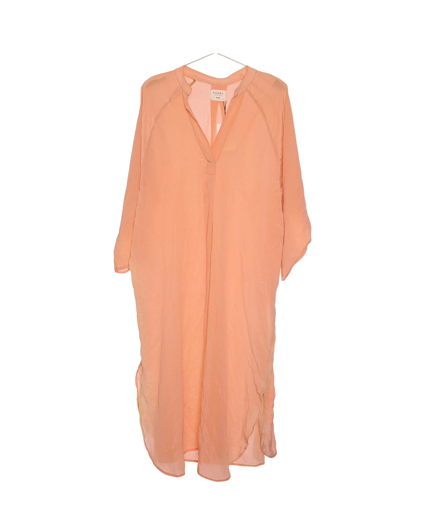Adina SILK Dress - No. 664