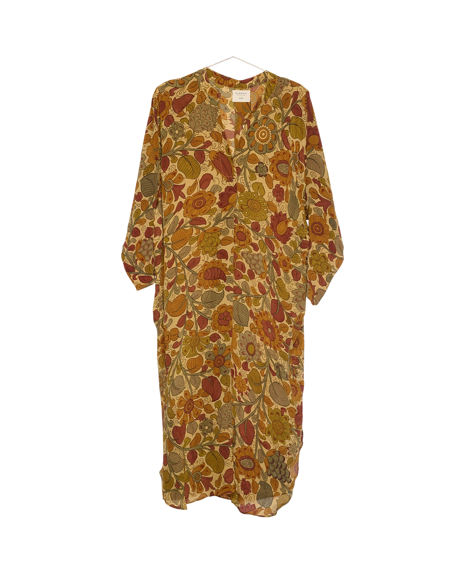 Adina SILK Dress - No. 677