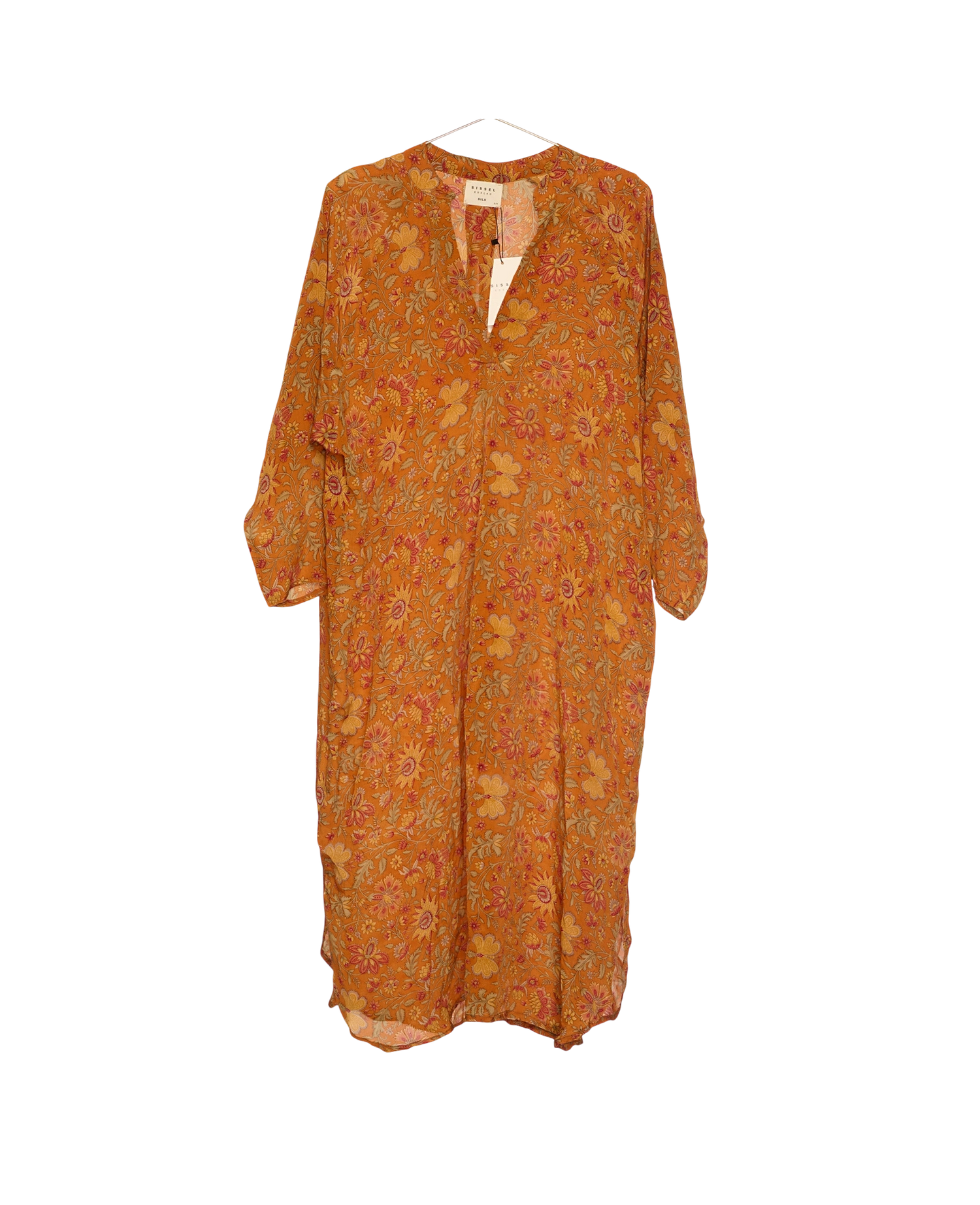 Adina SILK Dress - No. 684