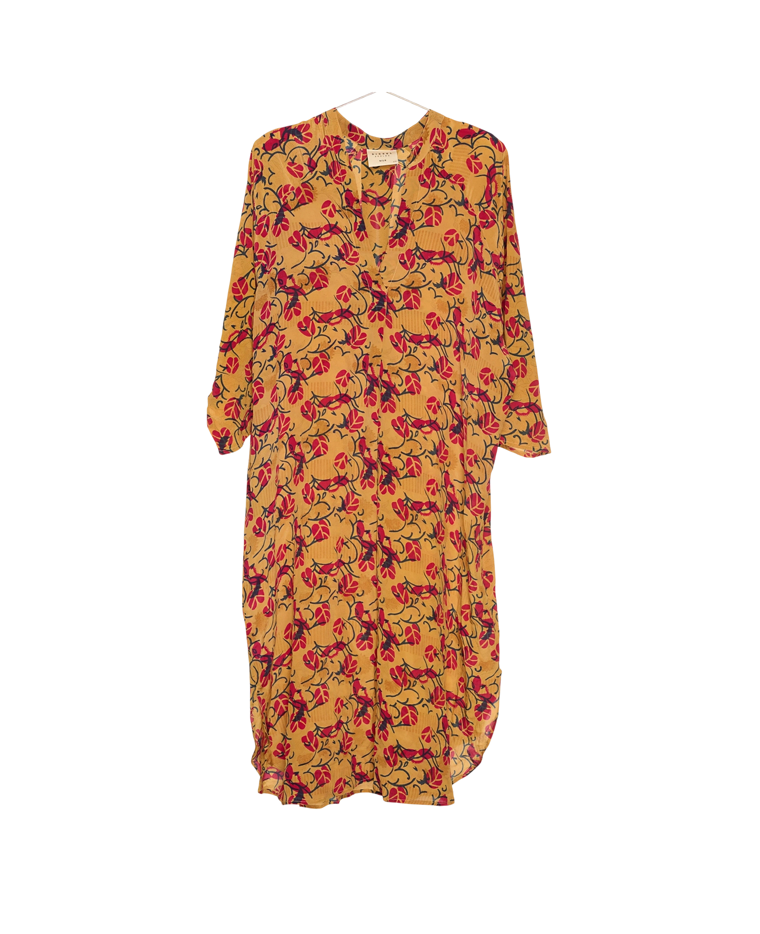 Adina SILK Dress - No. 694