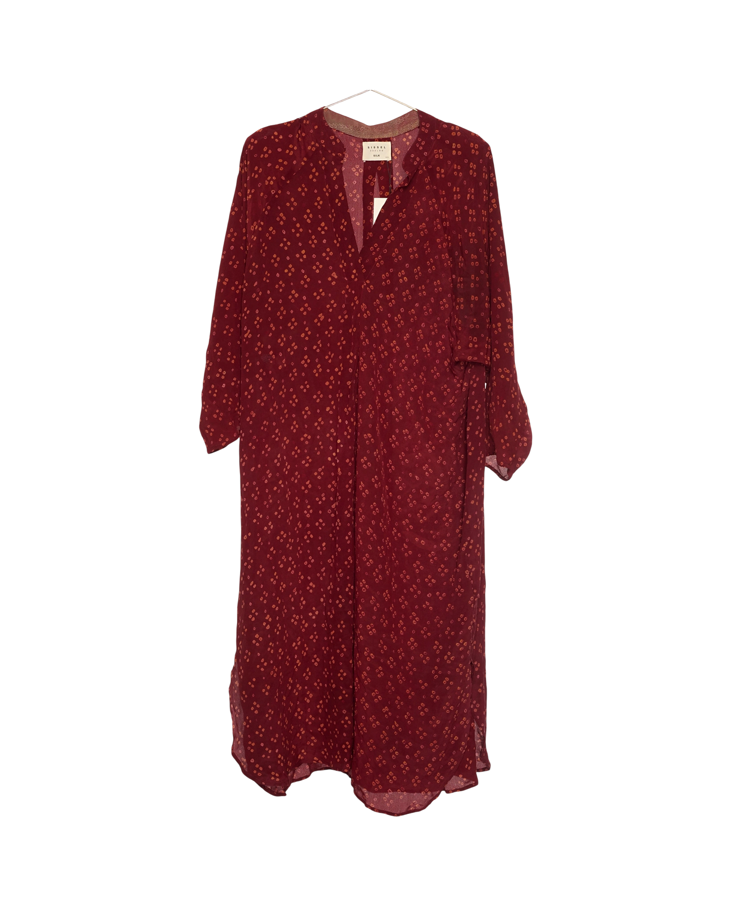 Adina SILK Dress - No. 701