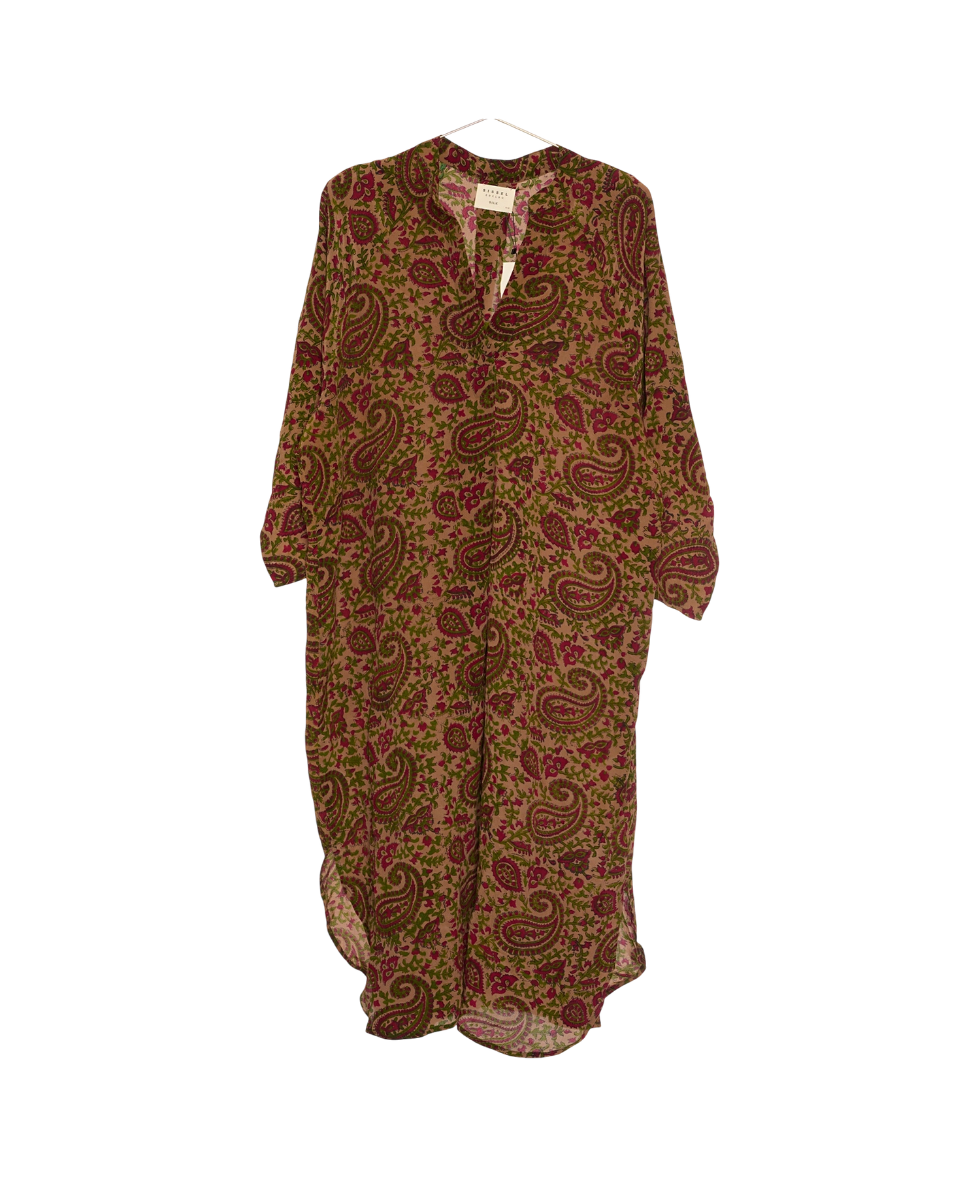 Adina SILK Dress - No. 702