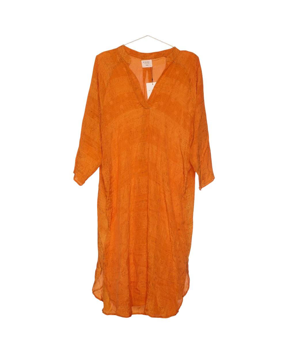 Adina SILK Dress - No. 704