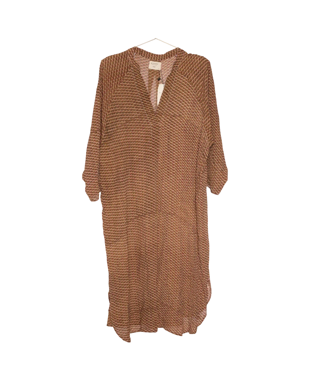 Adina SILK Dress - No. 706