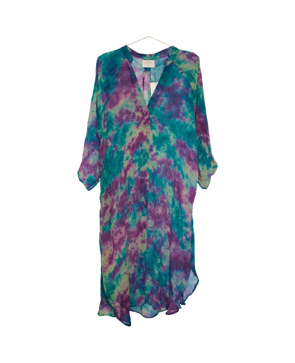 Adina SILK Dress - No. 707