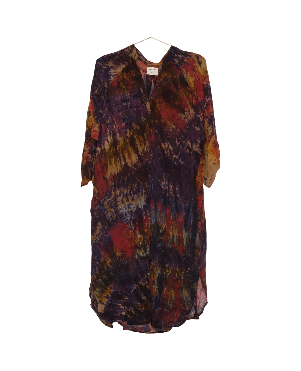 Adina SILK Dress - No. 710
