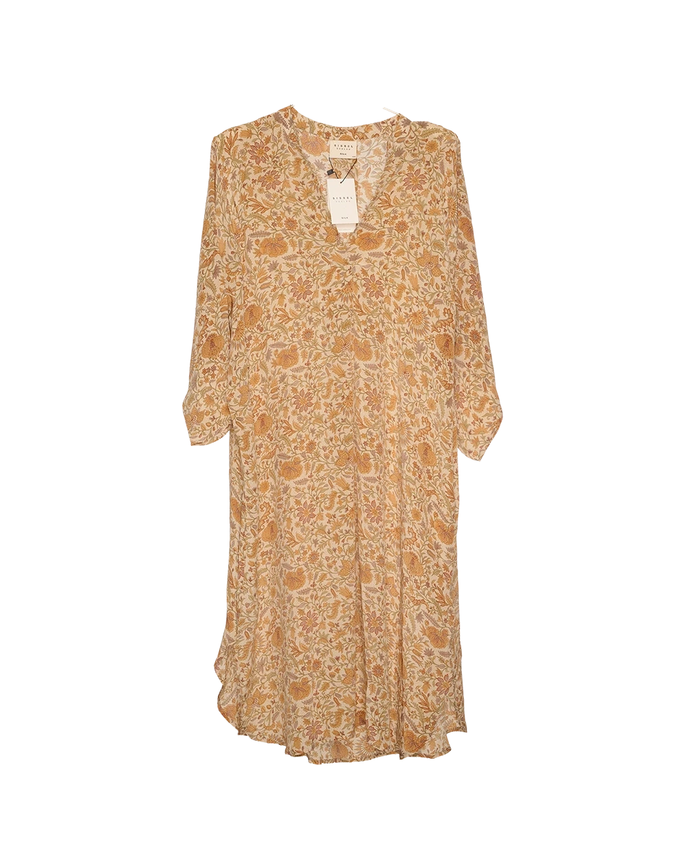 Adina SILK Dress - No. 716