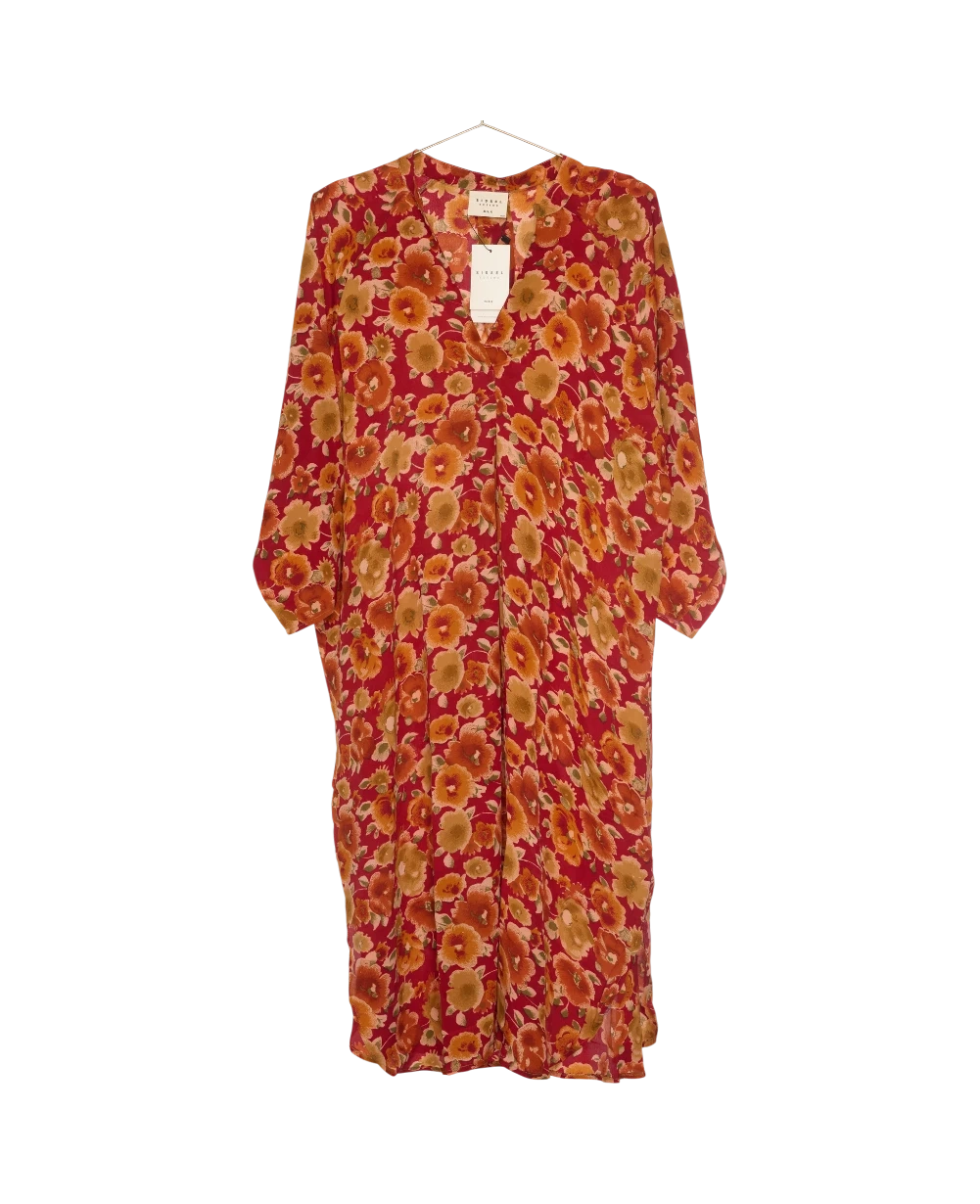 Adina SILK Dress - No. 727
