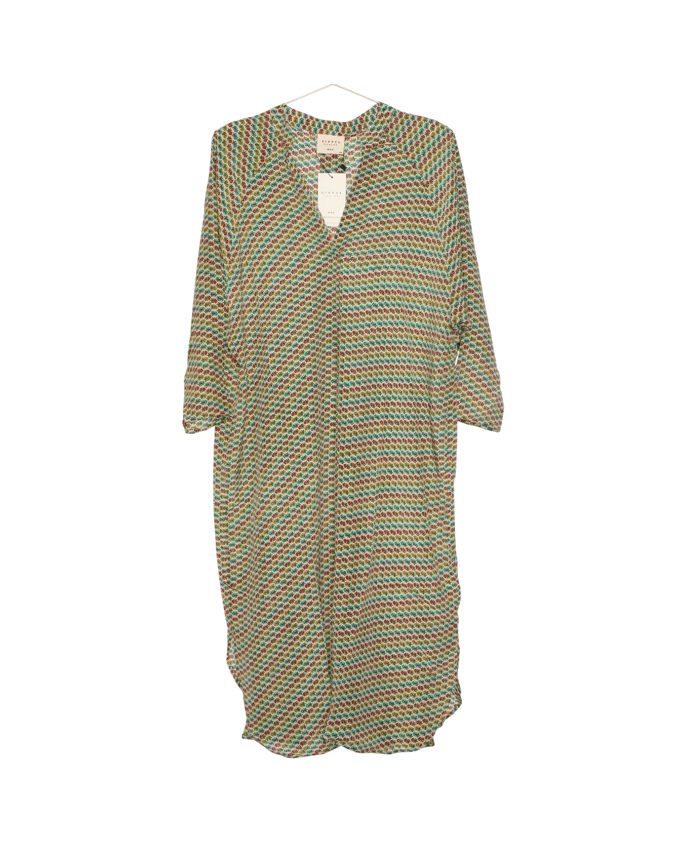 Adina SILK Dress - No. 734