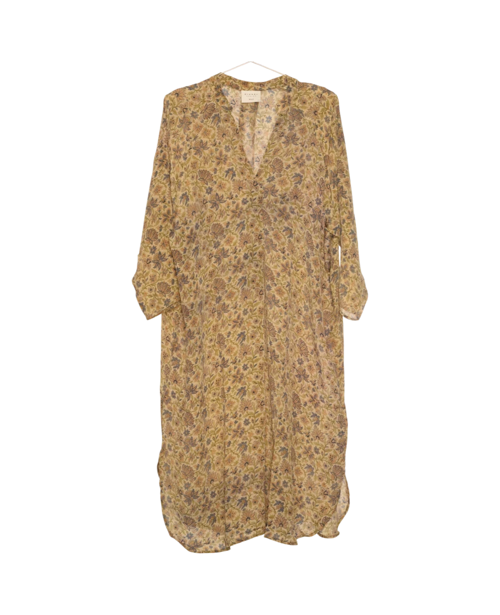Adina SILK Dress - No. 737