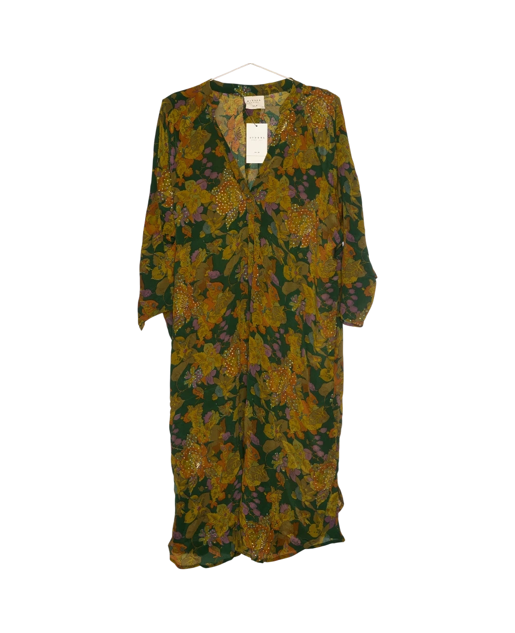 Adina SILK Dress - No. 742