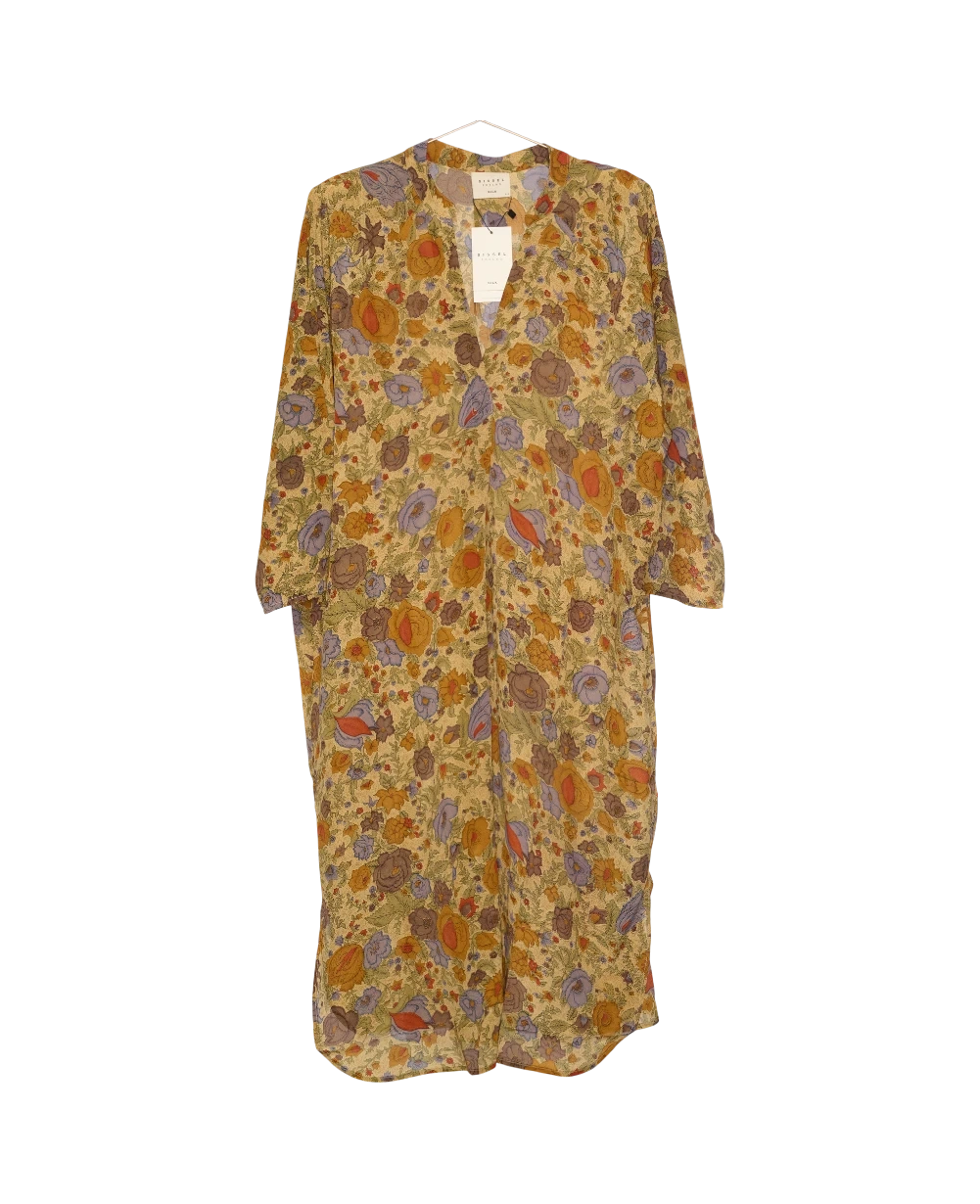 Adina SILK Dress - No. 747