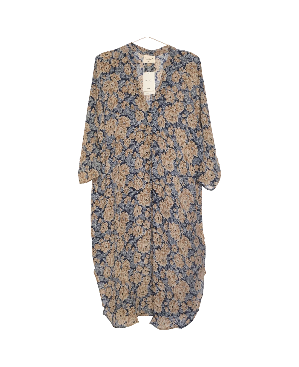 Adina SILK Dress - No. 756