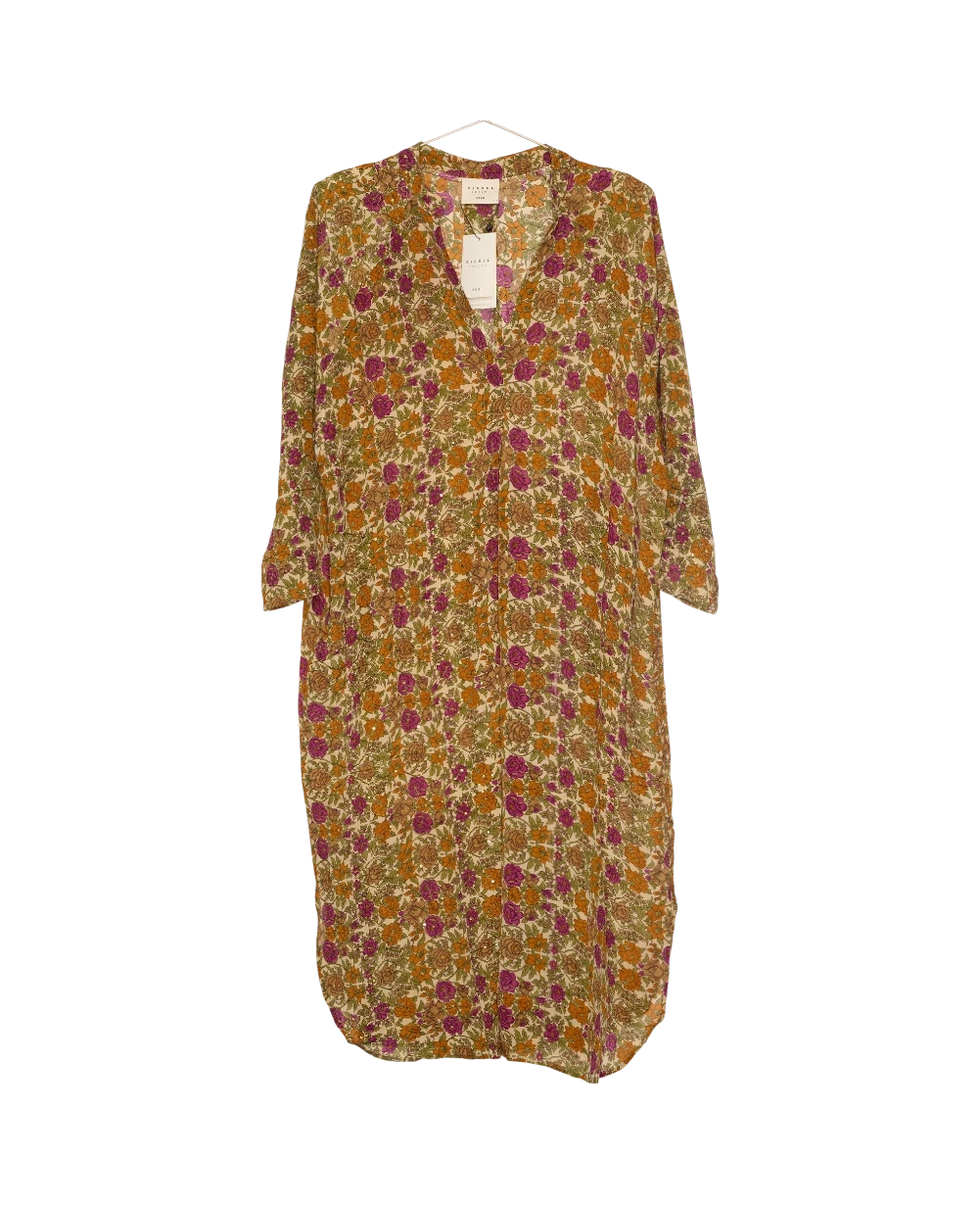 Adina SILK Dress - No. 760