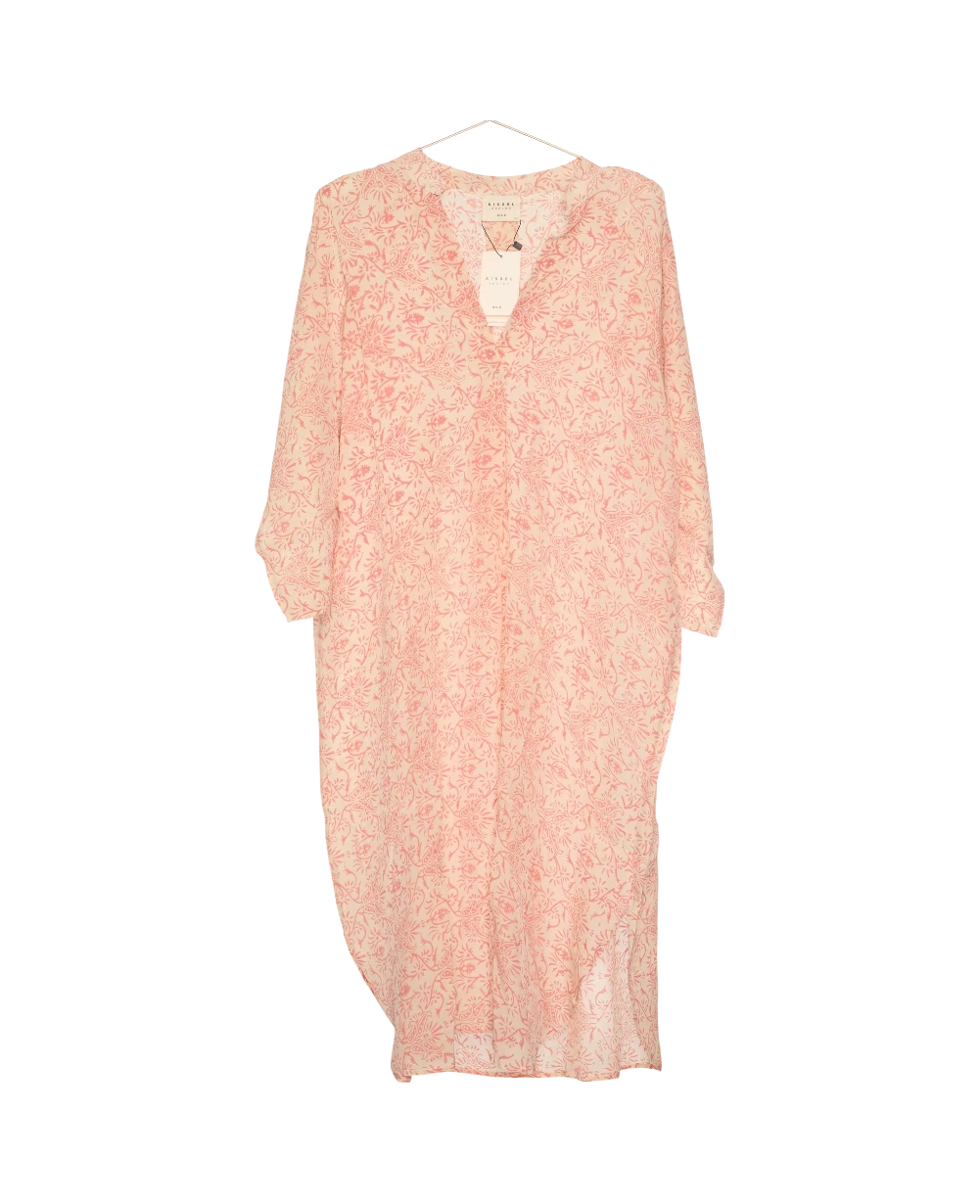 Adina SILK Dress - No. 761