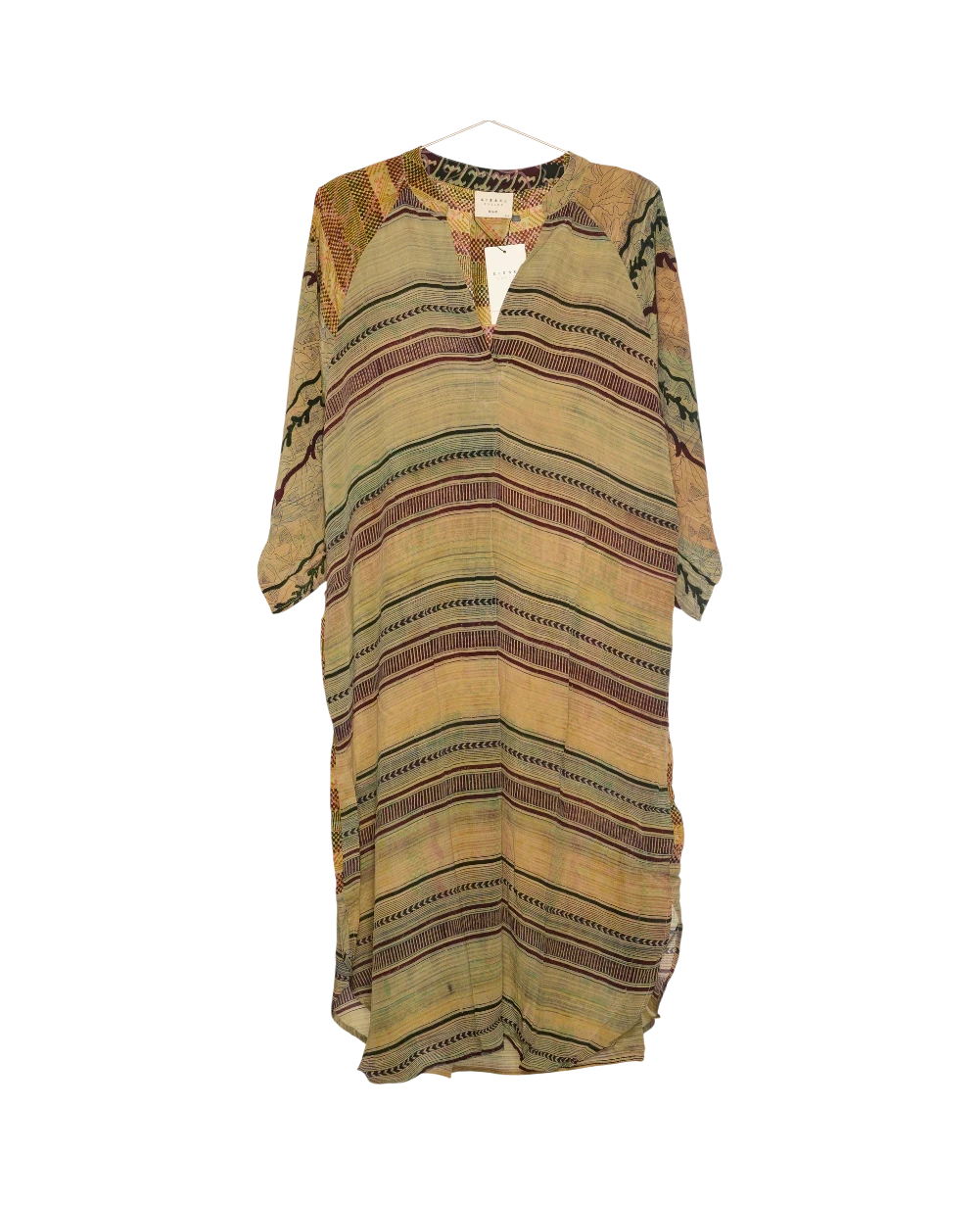 Adina SILK Dress - No. 765