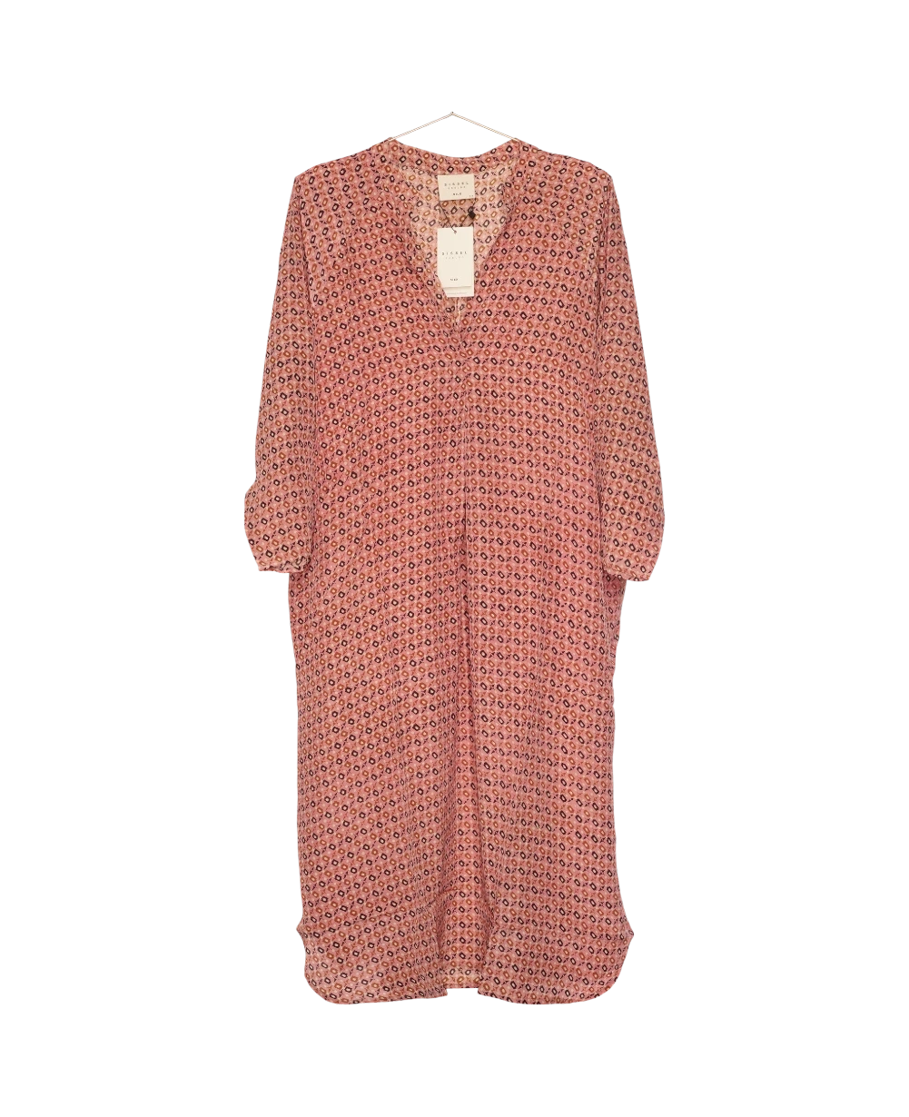 Adina SILK Dress - No. 788