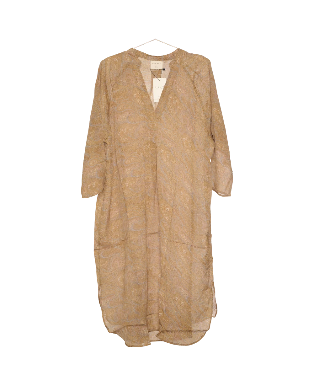 Adina SILK Dress - No. 790