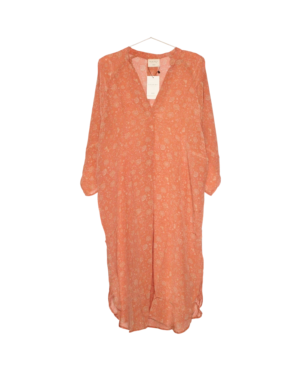 Adina SILK Dress - No. 796