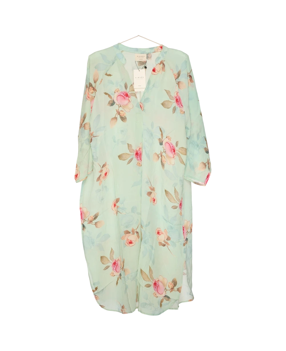 Adina SILK Dress - No. 800