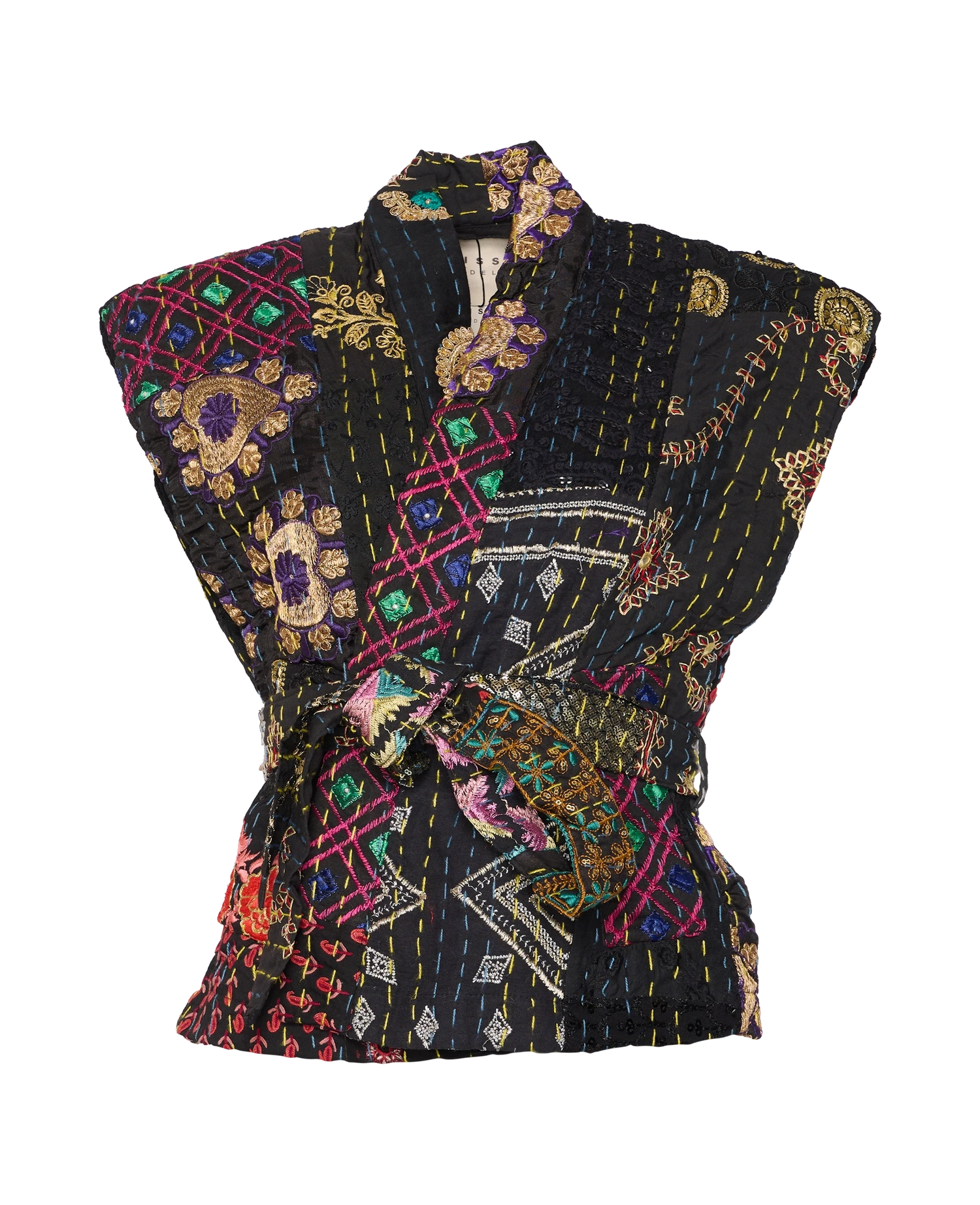 Nellie Vest - No. 152