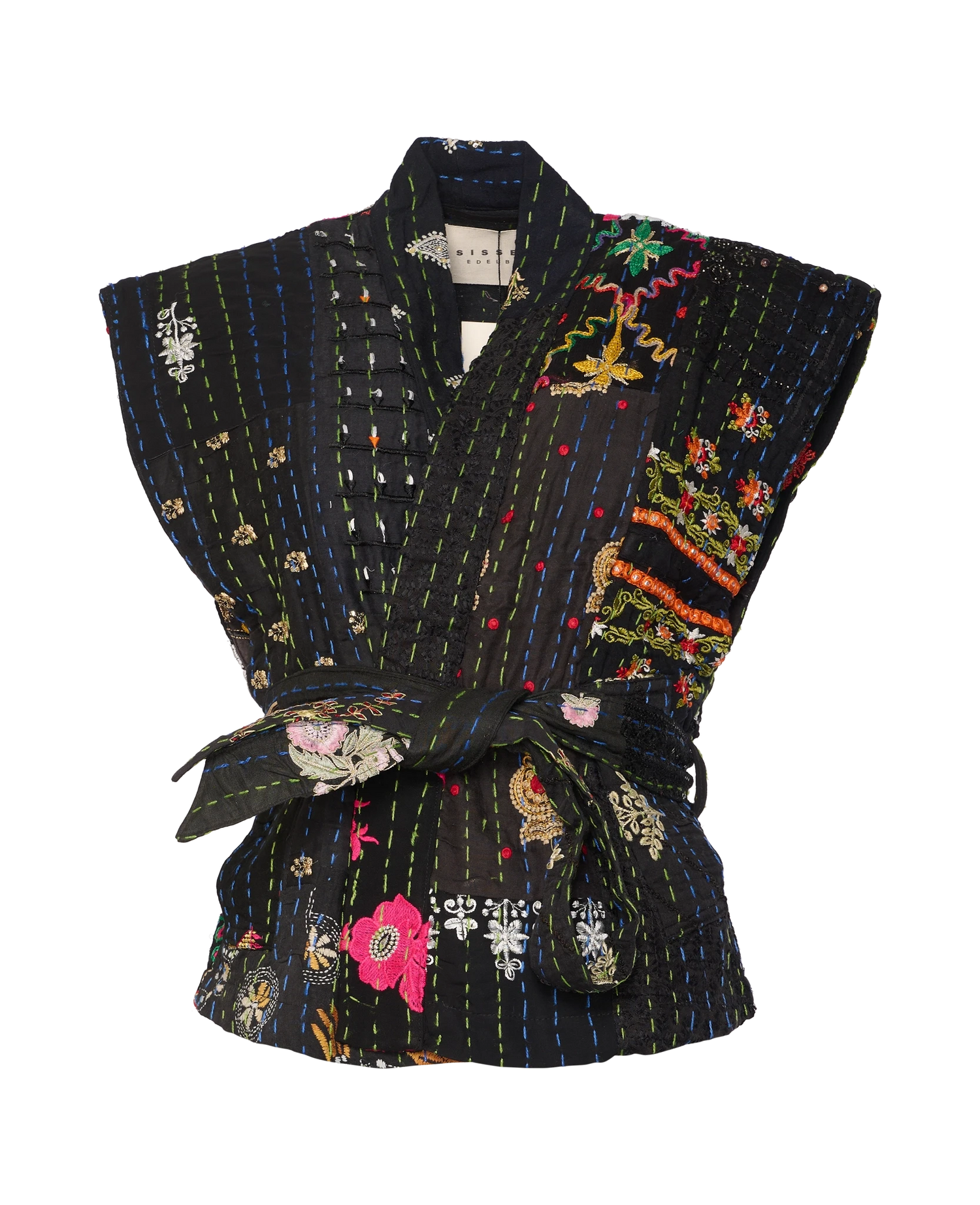 Nellie Vest - No. 160