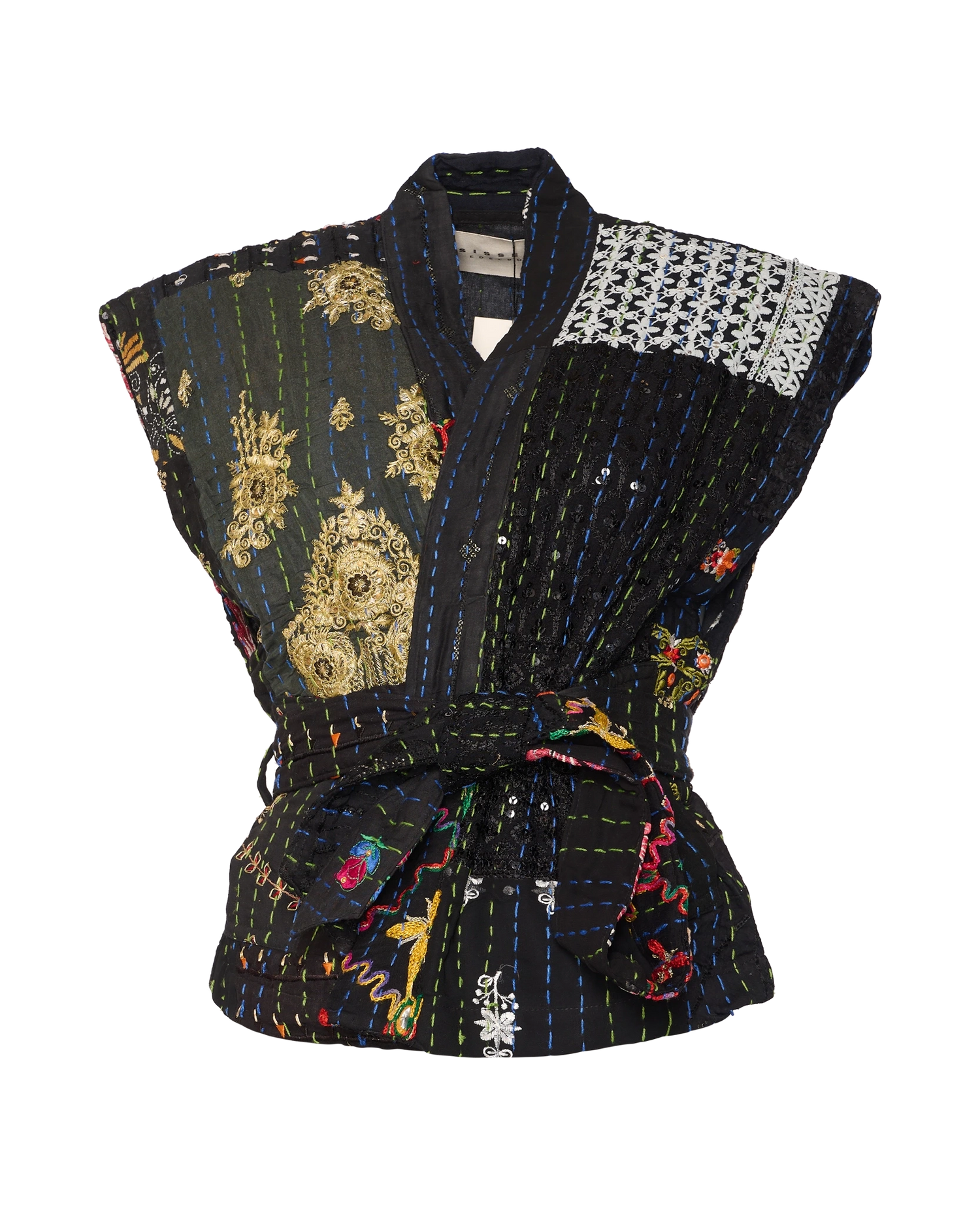 Nellie Vest - No. 163