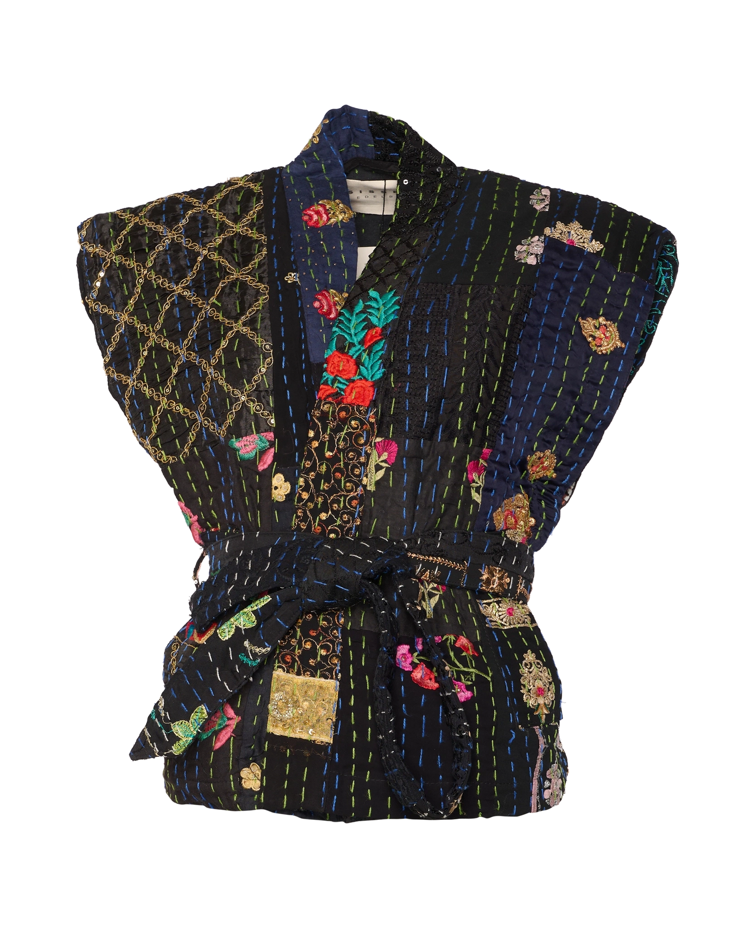 Nellie Vest - No. 173