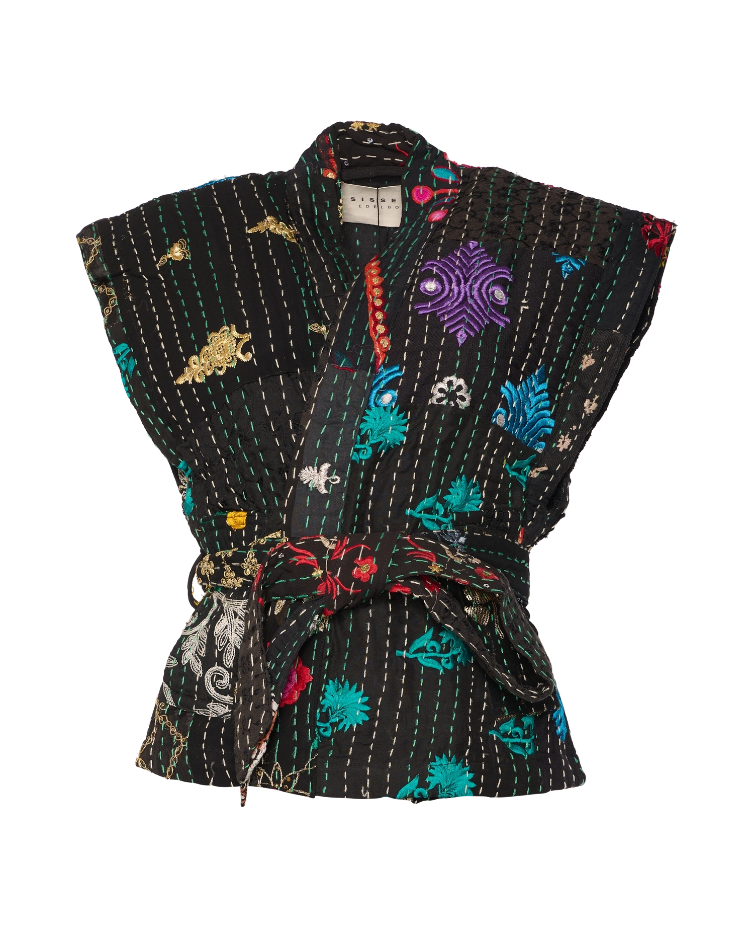 Nellie Vest - No. 174