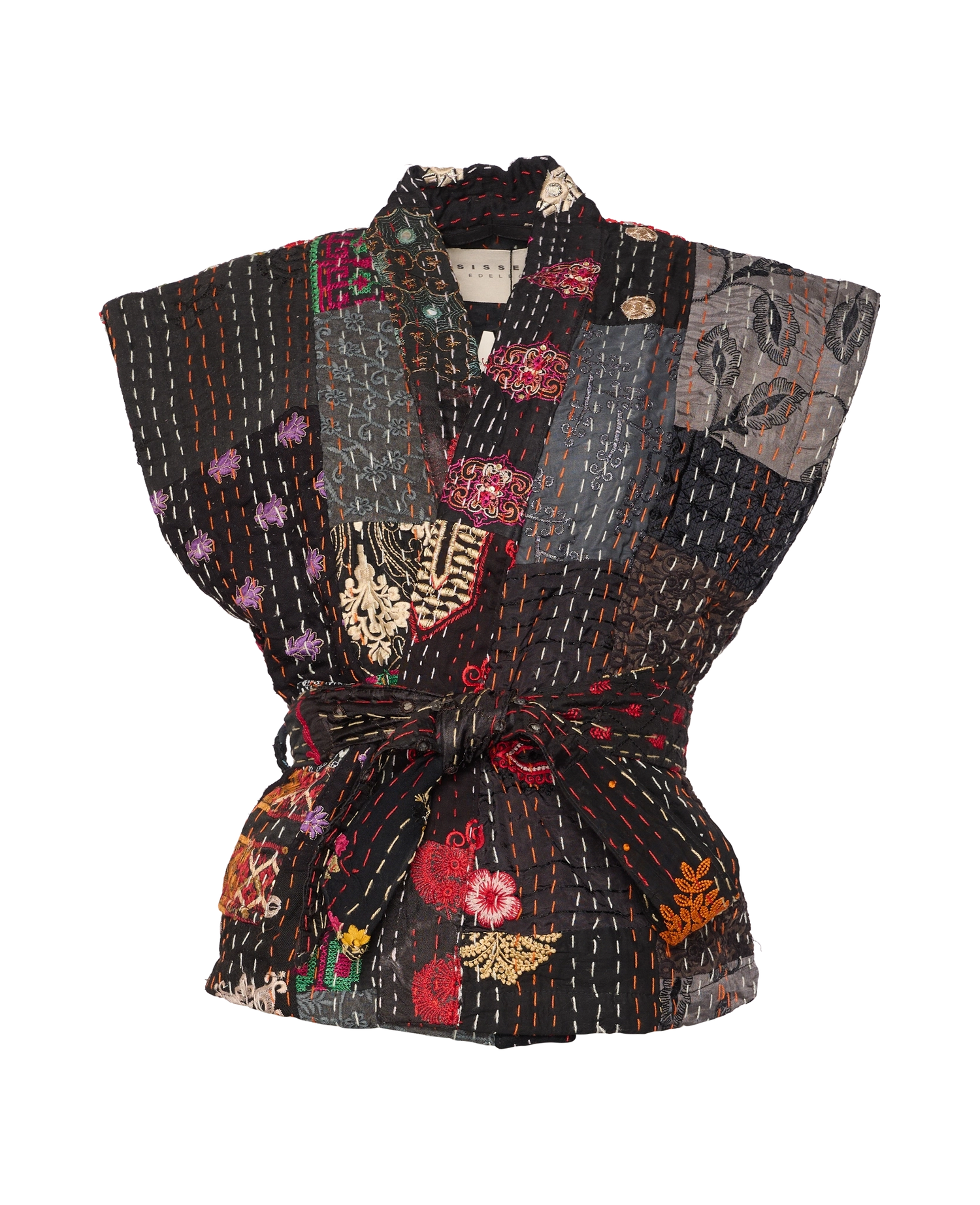 Nellie Vest - No. 175