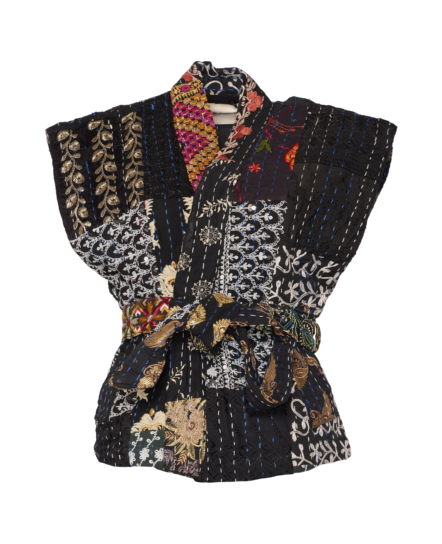 Nellie Vest - No. 176