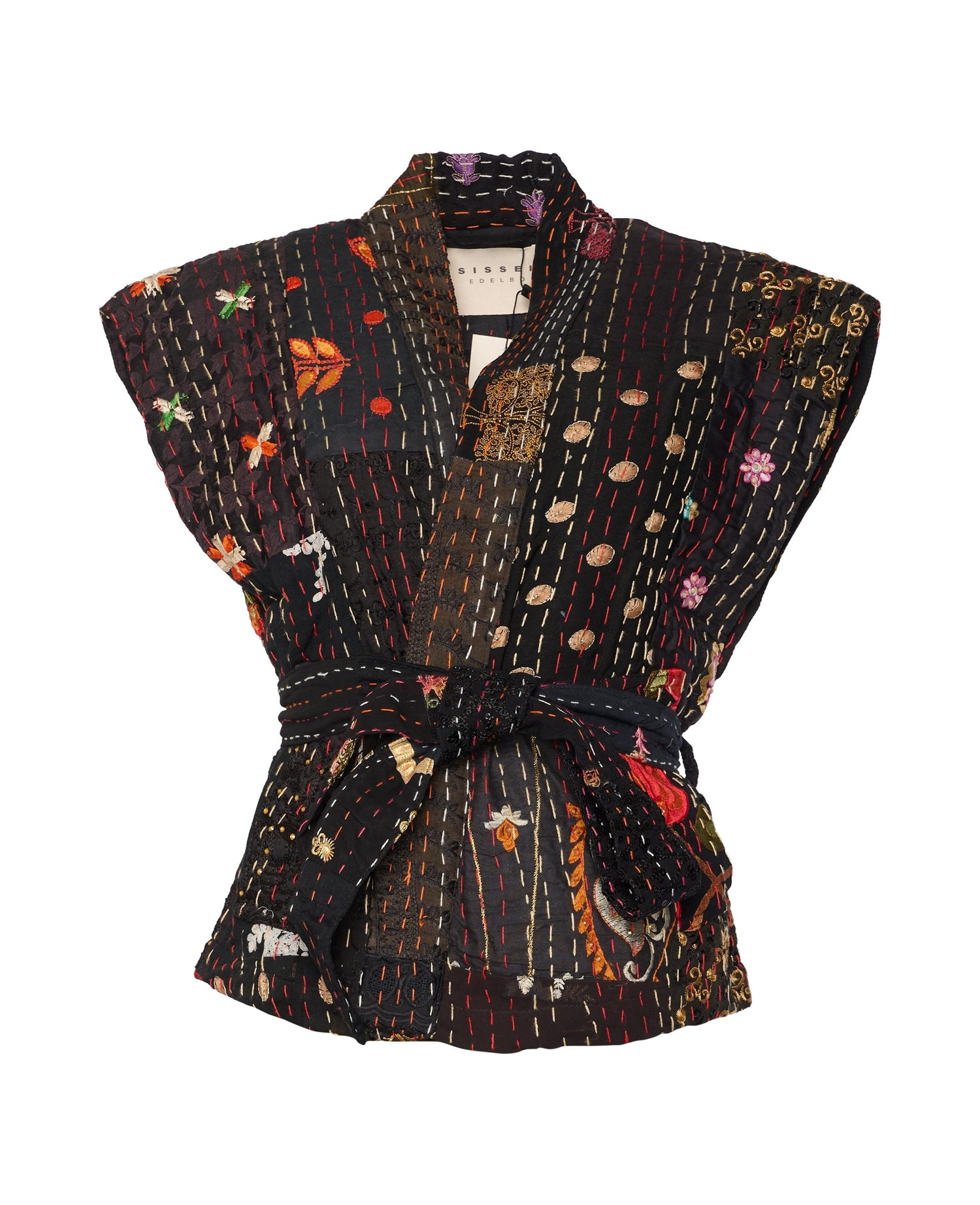 Nellie Vest - No. 177