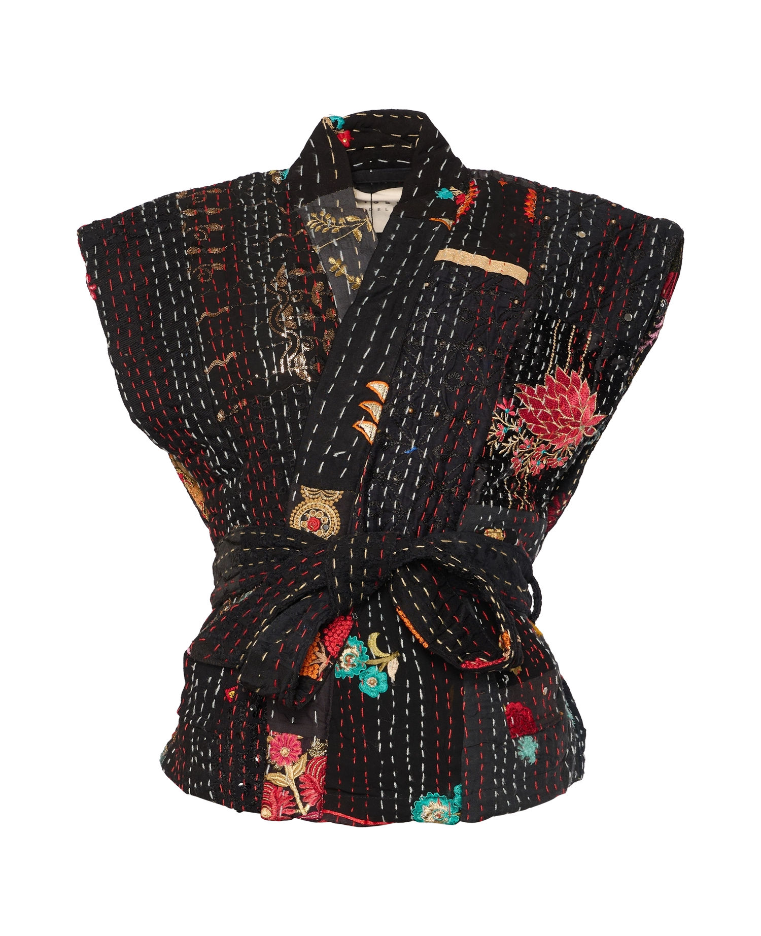 Nellie Vest - No. 186
