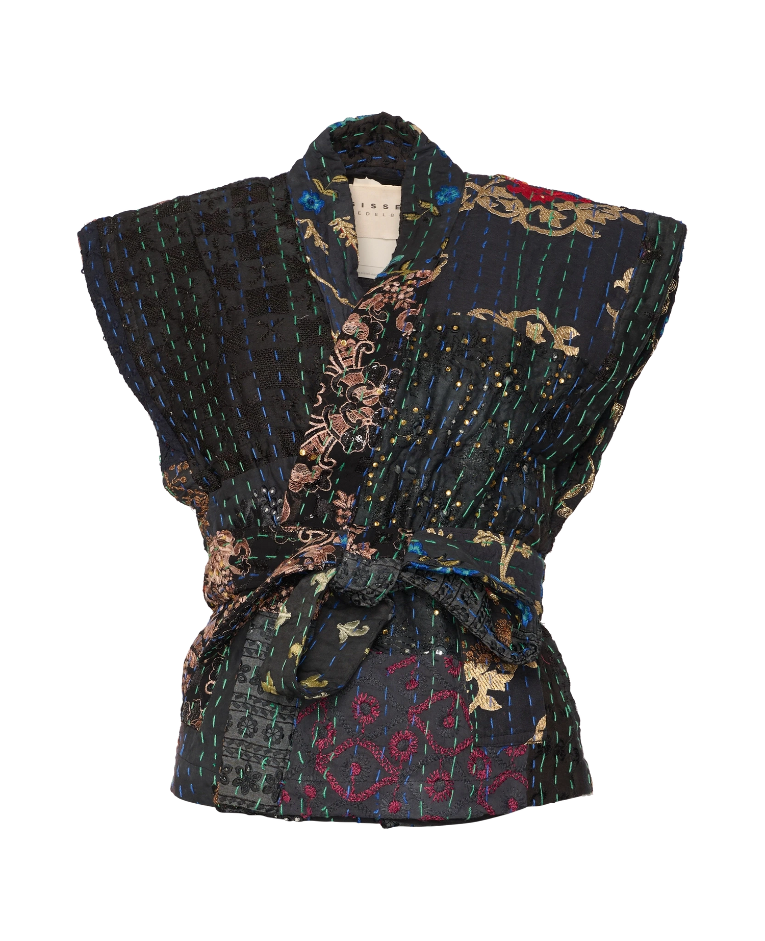 Nellie Vest - No. 189
