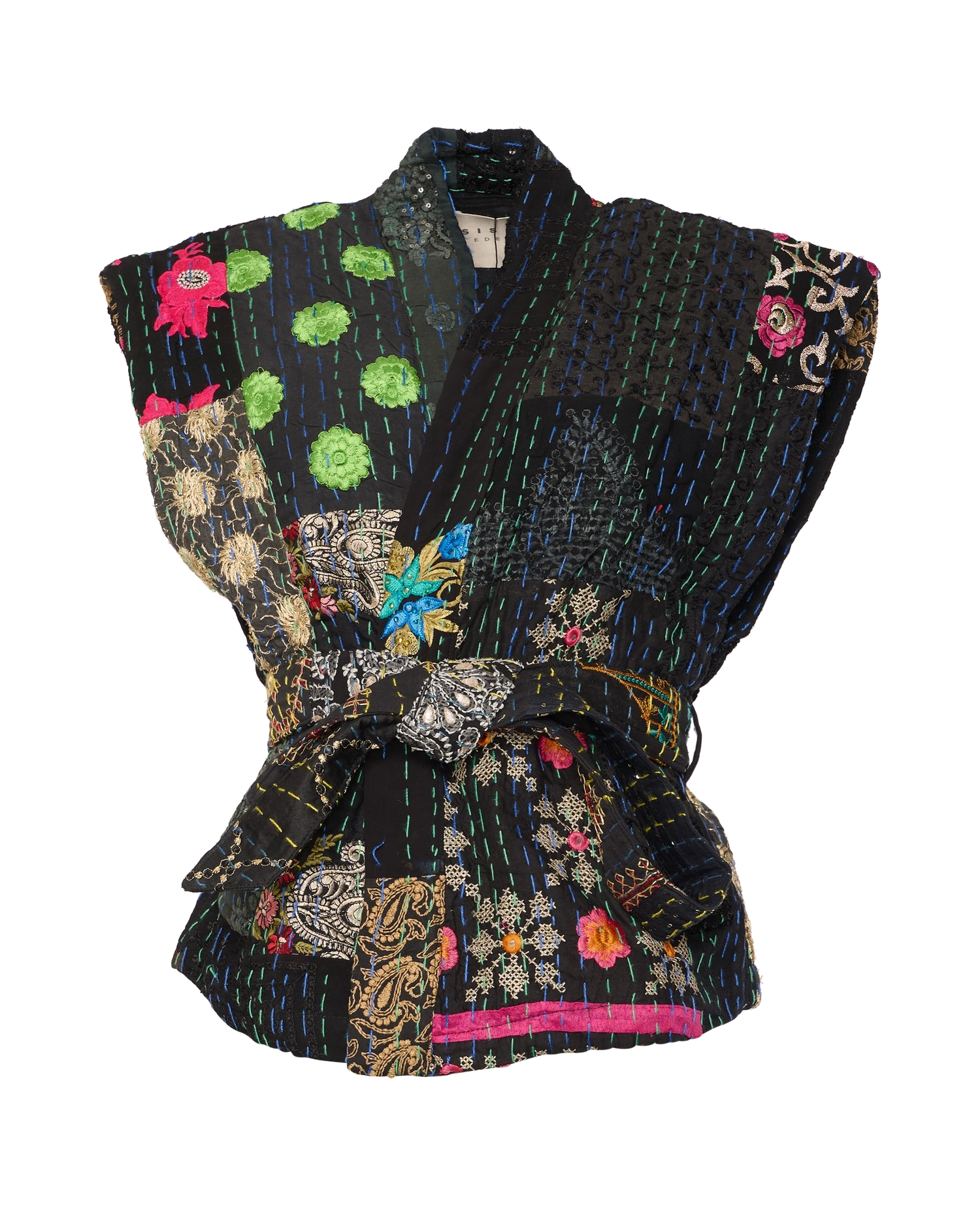 Nellie Vest - No. 196